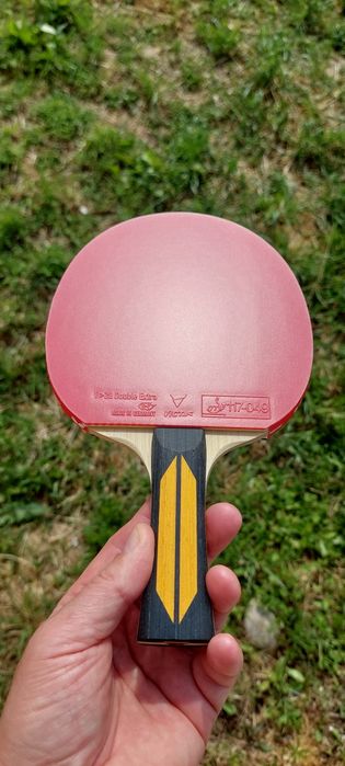 Paleta tenis de masa profesionala Joola cu fețe Victas