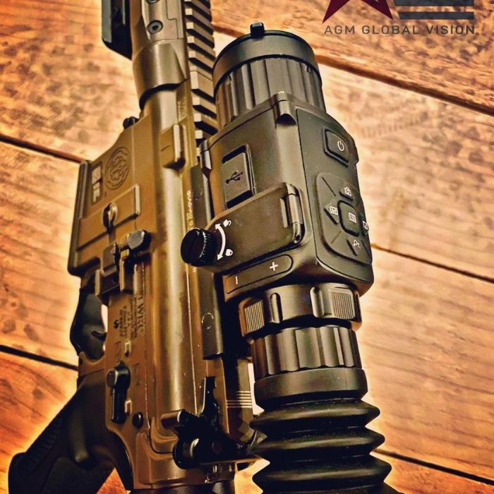 Термокамера / Термоприцел / Термонасадка