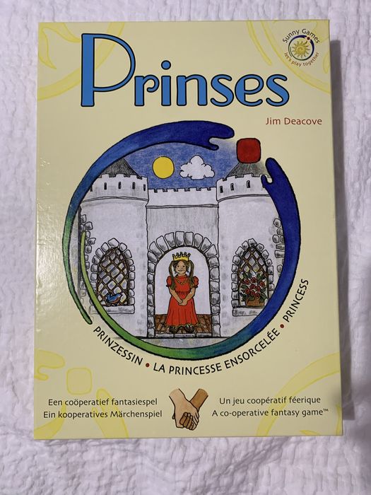 Joc de societate cooperativ Prinses