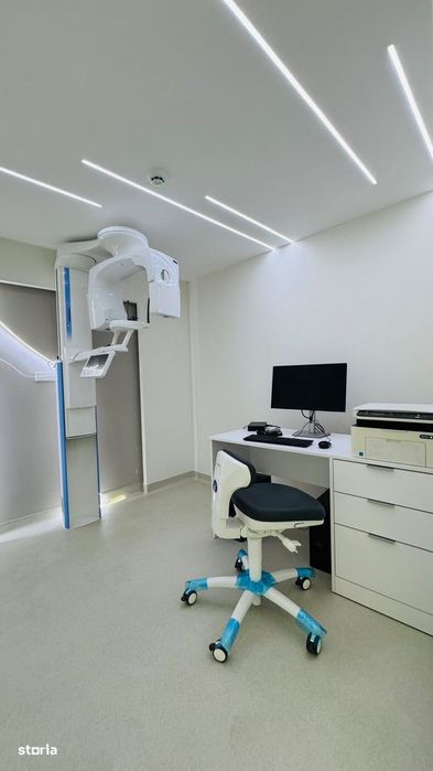 Clinica Stomatologica Noua | Floreasca | 4 Posturi | 2 parcari