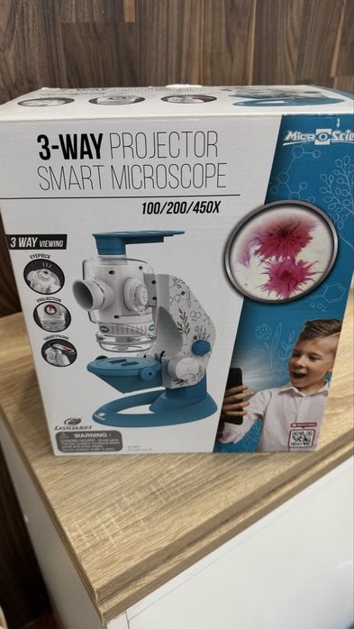 Микроскоп для детей