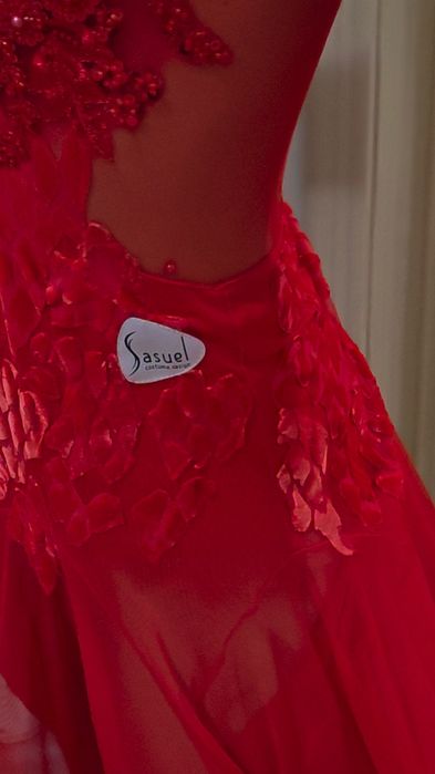 Rochiță Dans Sportiv Sasuel