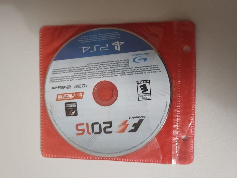 Playstation 4 uchun top o'yin disklari