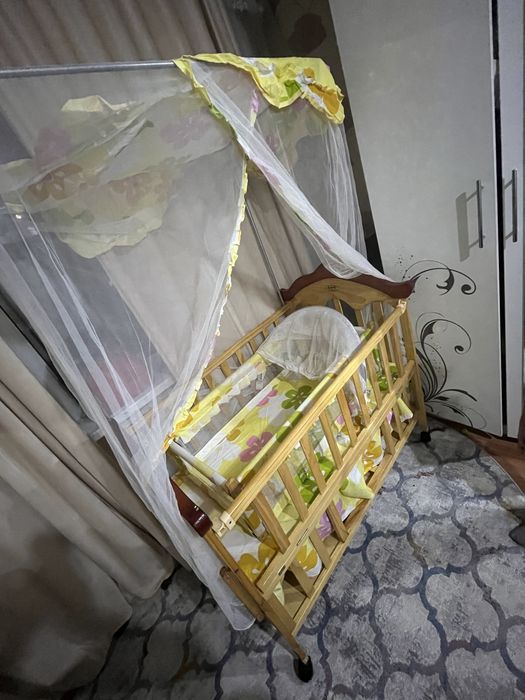 Манеж детский