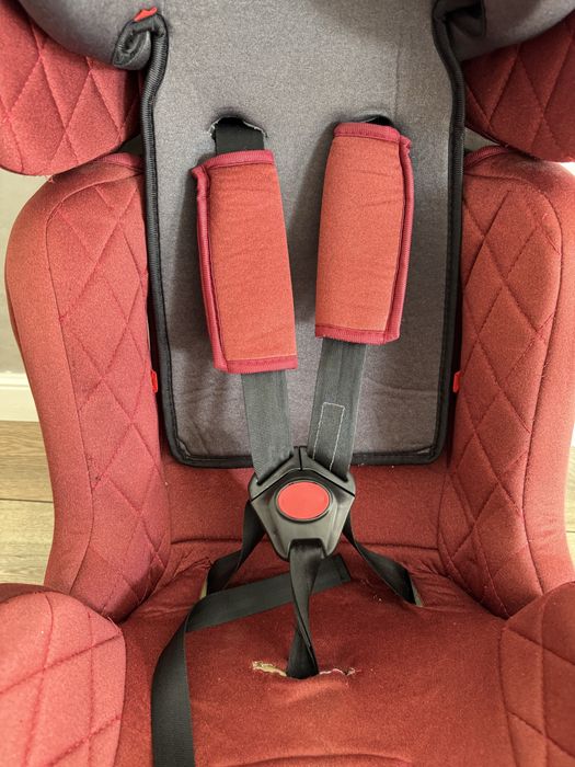 Продам детское автокресло