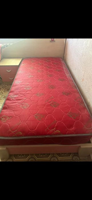 Детский гарнитур для девочки