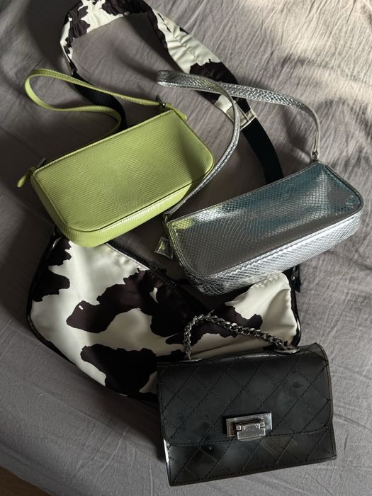 Сумки 3+1 в подарок