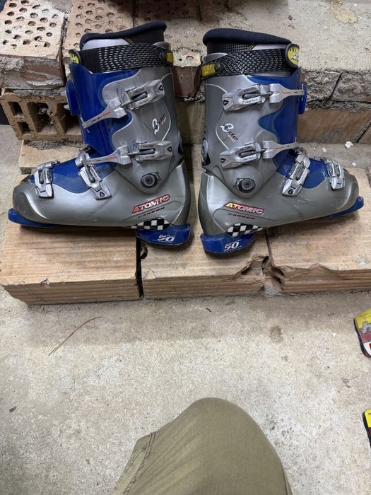 Ски Аnatomic и Ски Обувки Аnatomic Carbon