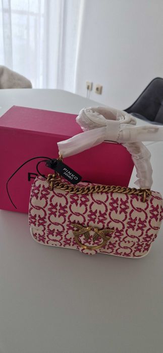 Дамска чанта Pinko