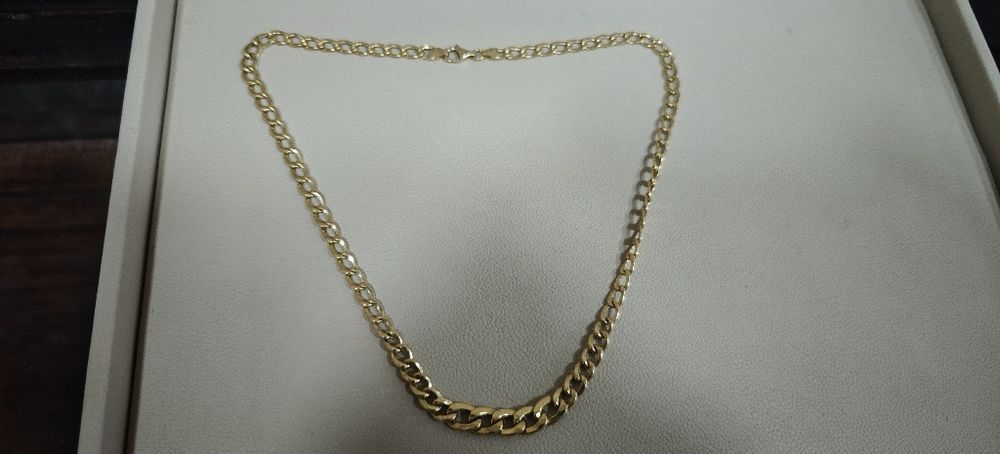 Lanț aur 18k 10.81gr (R)
