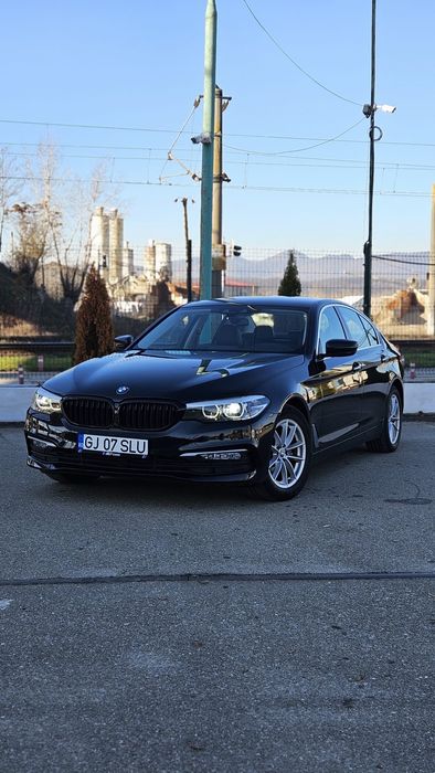 Vand Bmw G30 2017 înmatriculat recent