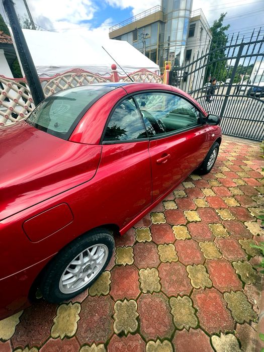 NISSAN Micra Decapotabil
