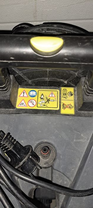 Водоструйка Parkside 170bar / 2400W