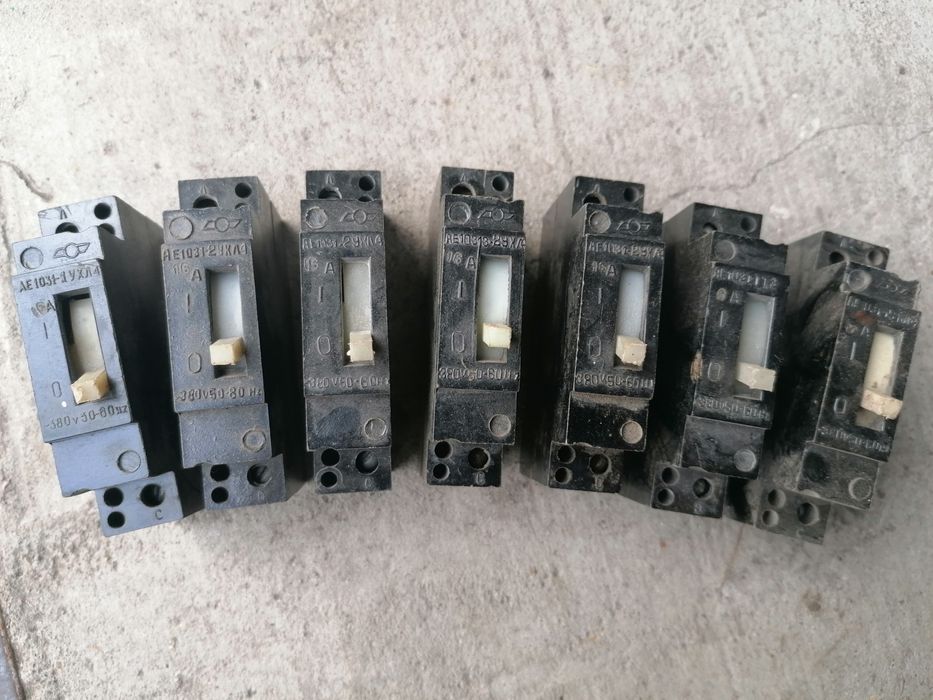 Продам автоматы 16 ампер