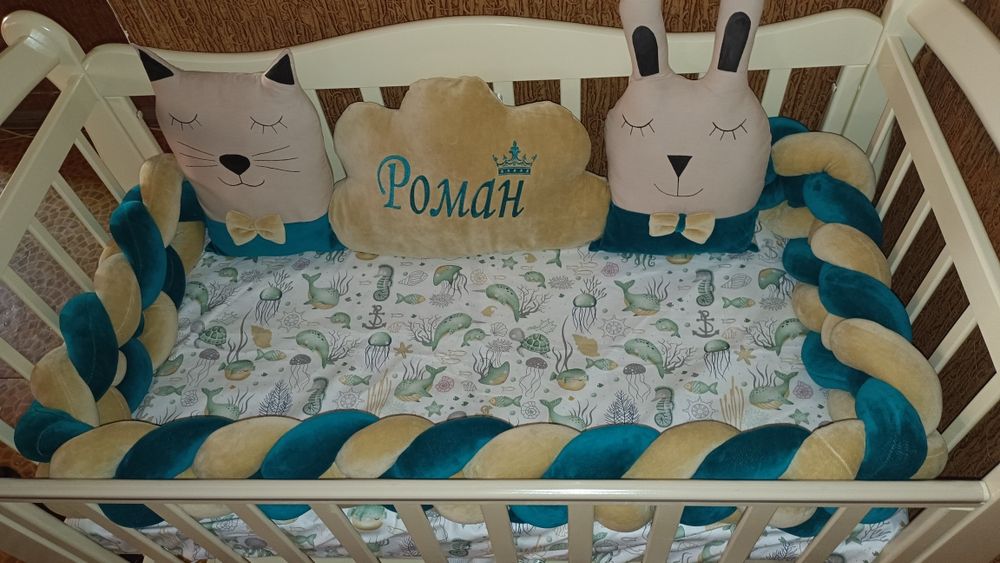 Продам кроватку .