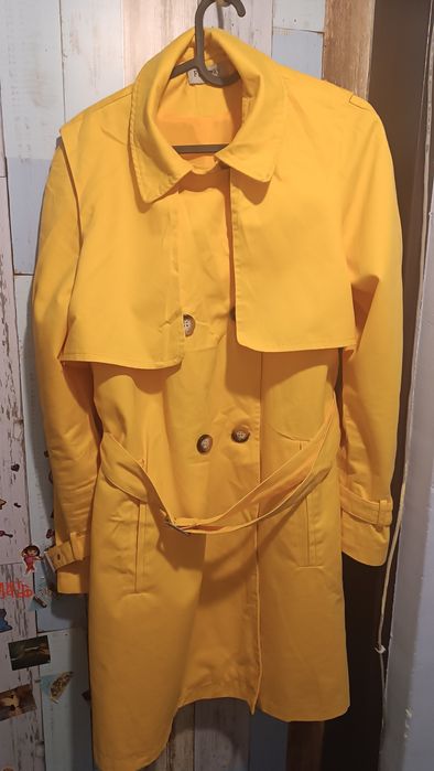 Жълто манто Explosi