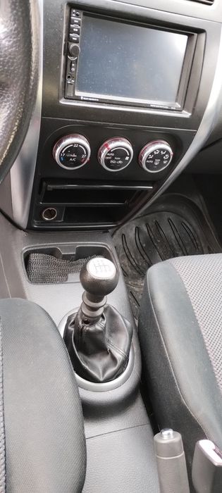 Suzuki SX4 înscrisă 4x4 la buton diesel Euro 4