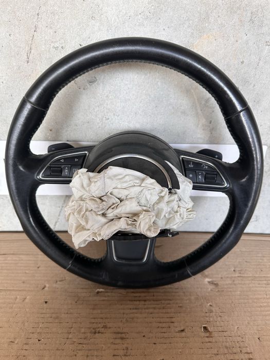 Мулти волан ауди а6 а7 / audi a6 a7 4g