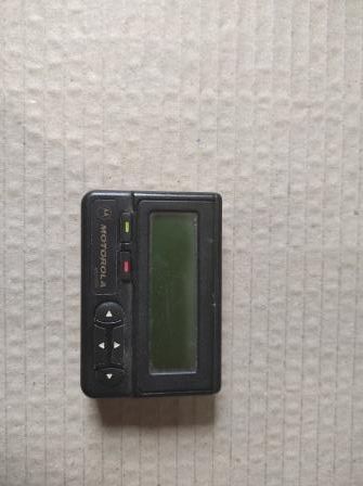 Пейджер Motorola