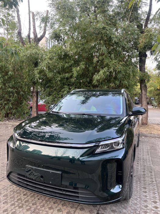 Dongfeng Landian E5 Ultra 230km