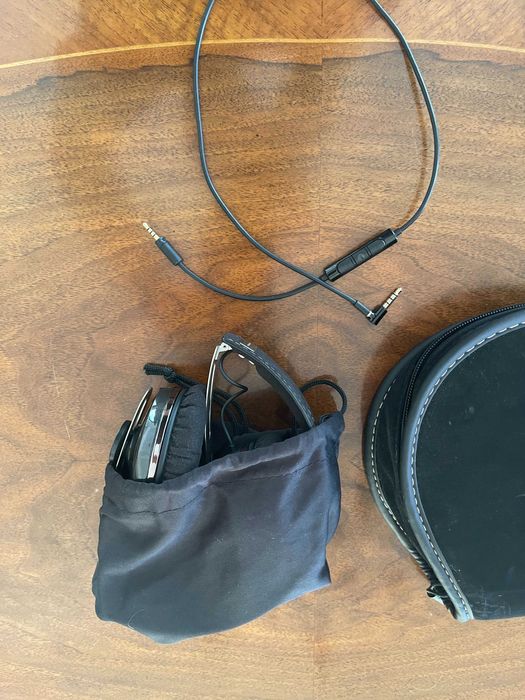 Casti audio cu fir Sennheiser Momentum