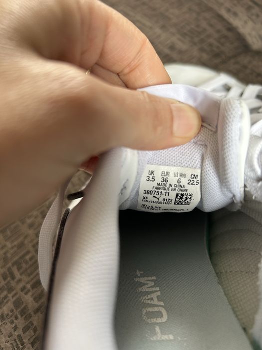 Оригинални  пума(36 номер)и адидас(30)