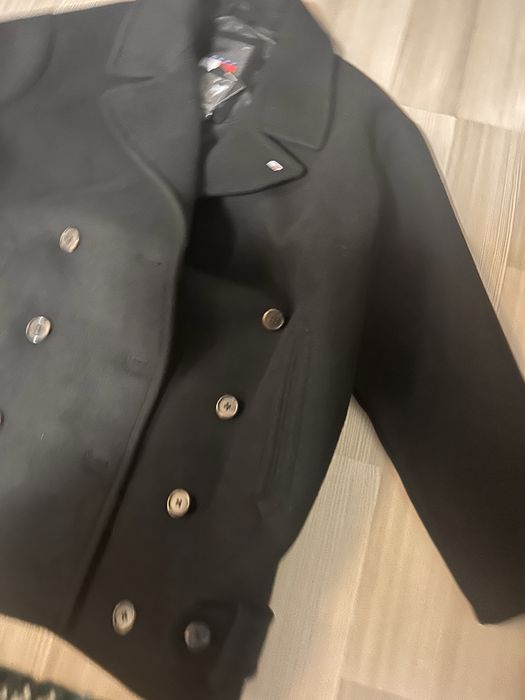 Trench TOMMY HILFIGER,nou cu eticheta