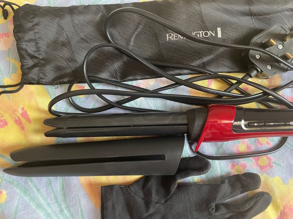 Маша за къдрене нова