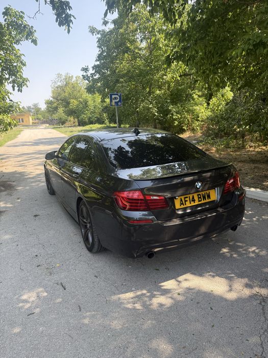 БМВ F10 535d 313 НА ЧАСТИ! (Bmw f10 535 313 na chasti)