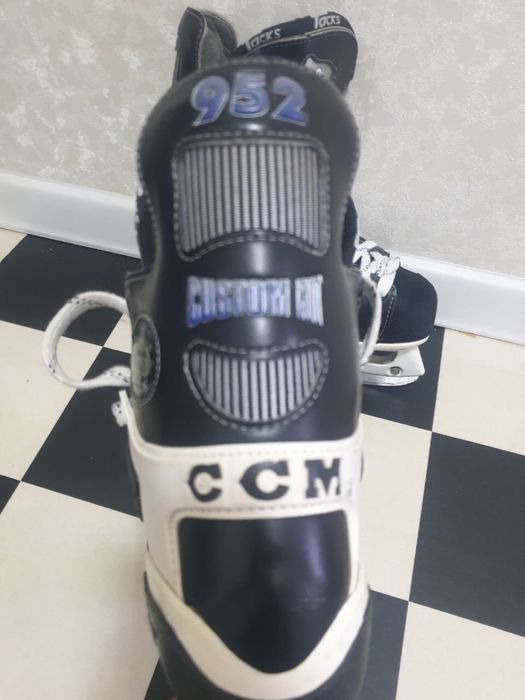 Коньки Канадские