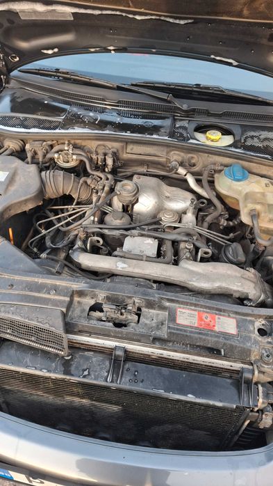 Ауди А6 2,5 150 коня 1000€ !!!