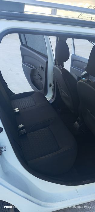 Dacia Logan MCV  Benzina