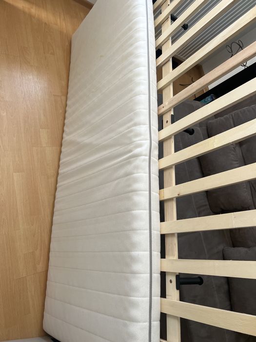 Paturi mobexpert si ikea