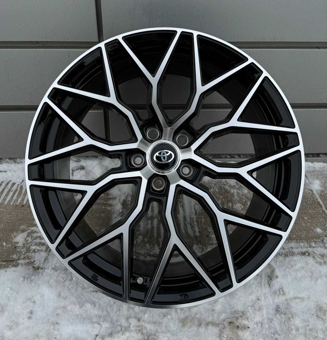 Новые авто диски R20 vossen