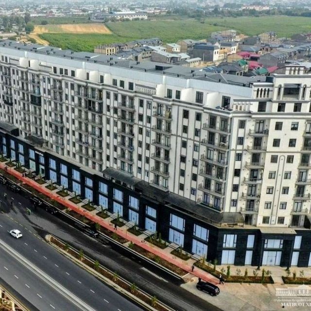 Keles yoli Modern Navastroyka