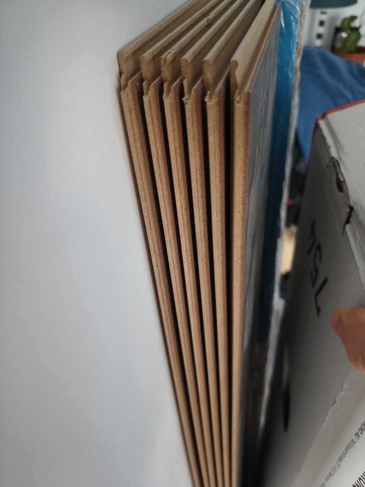 Parchet laminat rezistent la apa Swiss Krono Liberty Rio Oak D 4748 NM