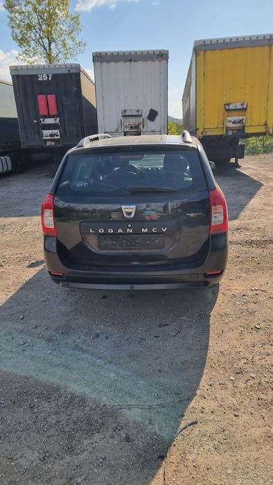 Dacia Logan MCV 0.9