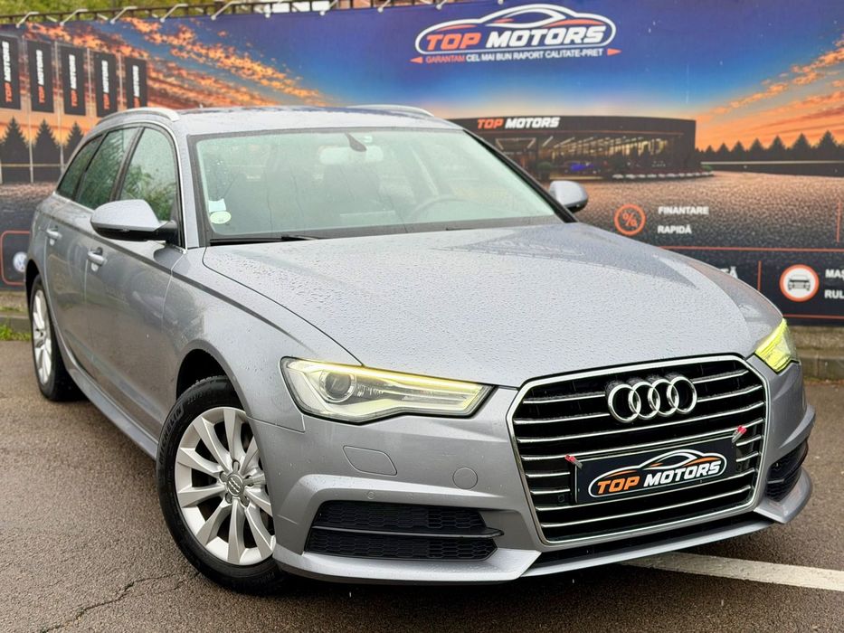 AUDI A6 Avant 2018 — imagine 3