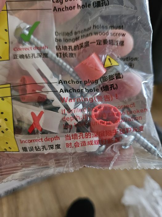 Крепление для телевизора 32-85 дюймов