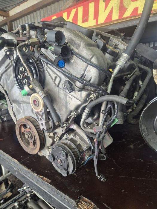 Привозной двигатель на Форд 2.5л GY