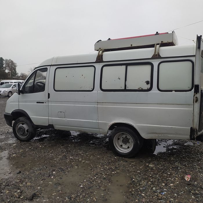 газел.     2006 йил