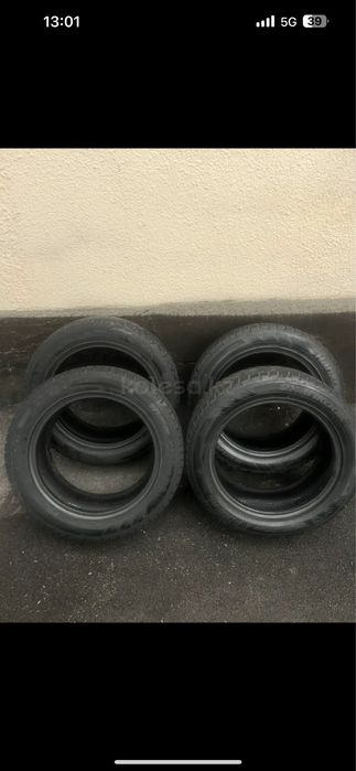 Зимняя резина hankook
