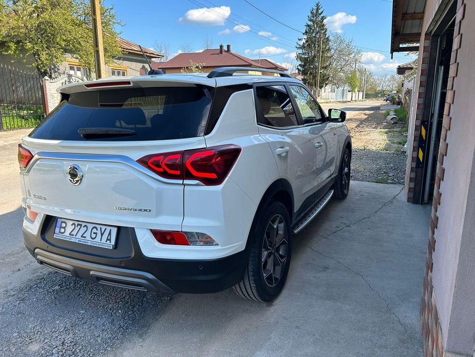 SsangYong Korando 2020 benzină, 16.900 € — imagine 3