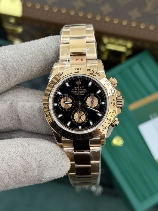 Rolex Daytona Everose Gold