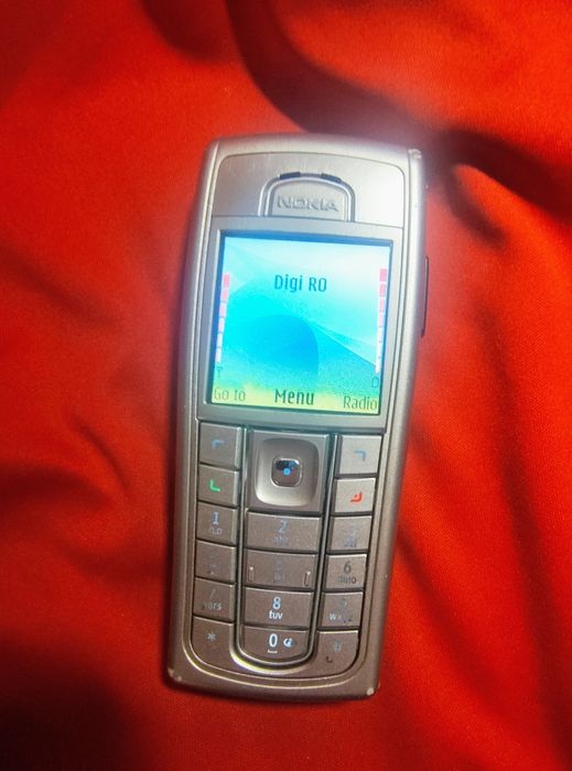 Nokia 6230i ( decodat)