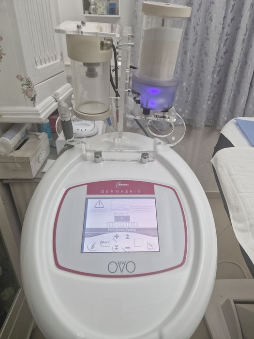 Aparat dermabraziune Profesional Italy