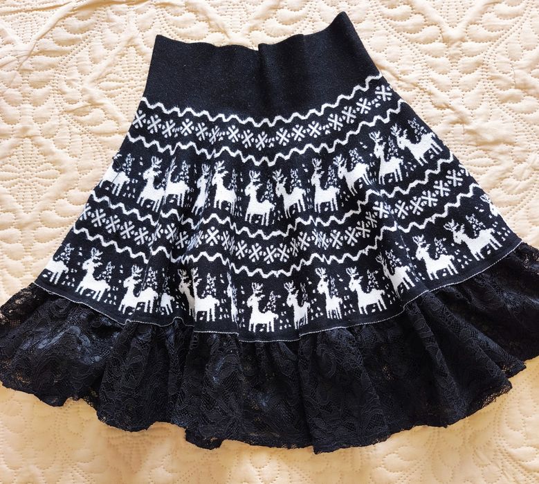 Школьные юбки б/у