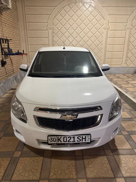 Cobalt 2020 LTZ автомат