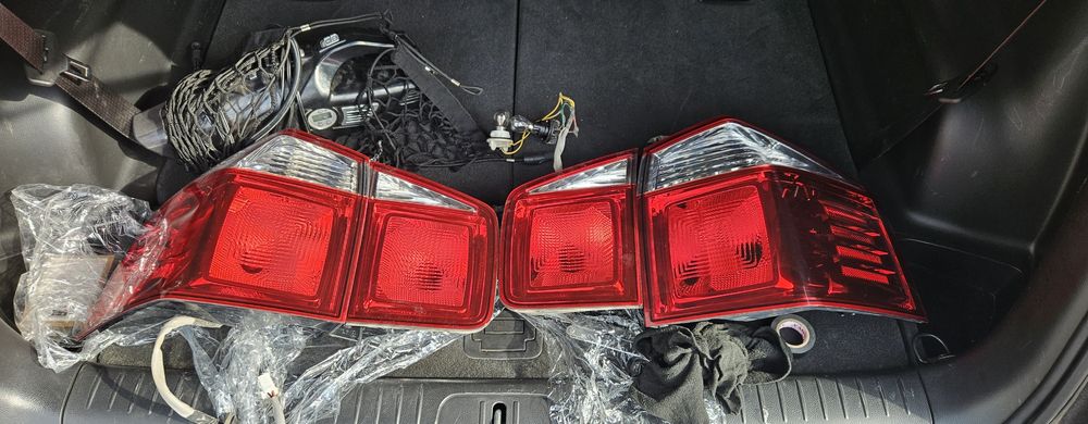 Шевроле Орландо орка чироклари. Жуда яхши холати