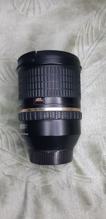 Tamron 24-70mm G1 Nikon